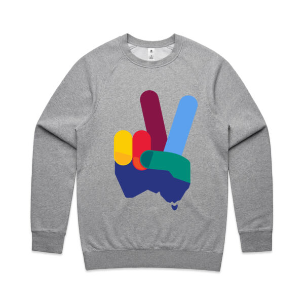 Big V - Mens Supply Crew Thumbnail